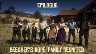 Beechers Hope Family Reunited RDR2 MOD [upl. by Constantin]