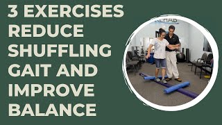 3 exercises to Improve ataxia [upl. by Quent239]