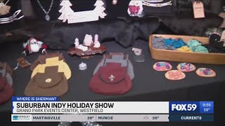 Where Is Sherman Suburban Indy Holiday Show Part 3 [upl. by Popper]