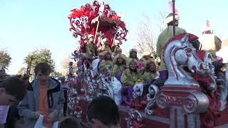 Cabalgata Reyes Magos 2023  El Rocío [upl. by Louella]