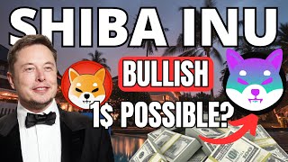 🦊 SHIBA INU très bullish sur SOLANA Gros Potentiel X100 Urgent [upl. by Nnep396]