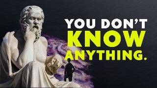 A Lesson From Socrates That Will Change Your Mindset Forever [upl. by Ayanet463]