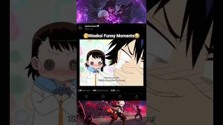 Nisekoi Funny Moments 🤣 Nisekoi Funny Moments Status  Nisekoi Viral Shorts shorts viralshorts [upl. by Ahsikat]