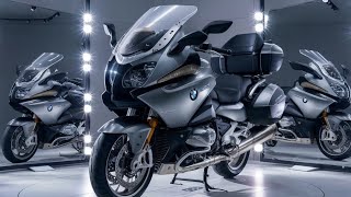 NEW KiNGNew 2025 BMW R 1250 RT Review Features Specs and Ride” [upl. by Gabbi]