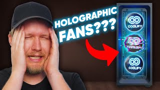 RGB is DEAD Long Live Holograms  Coolify Holo Fans [upl. by Rania898]