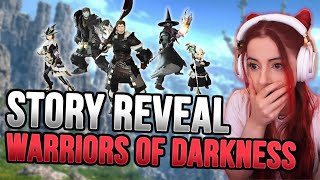 Warriors of Darkness Story  34 Heavensward Reaction [upl. by Sharron19]