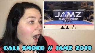 Cali SMOED  2019 JAMZ Reaction [upl. by Annasiul]