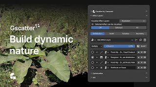 Graswald amp Gscatter  Environment Tutorial Part 2 [upl. by Rentschler]