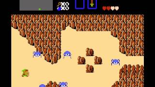 Lets Play Zelda Classic The Fourth Quest  Part 2a [upl. by Ynatsyd107]