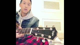 John Mayer  Stop This Train Cover by Jay Fung 馮允謙 [upl. by Eiramesor]