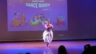 Eki Labonye Purno Prano  Dance  Dance Mania 2024 [upl. by Teerell]