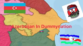 I’m Playing Azerbaijan In Dummynation 🇦🇿🇦🇿🇦🇿 [upl. by Charlie]