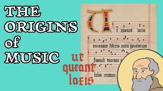 The Origins of Music  The Story of Guido  Music History Crash Course [upl. by Cher]