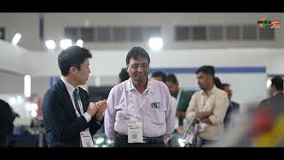 IMTEX FORMING 2024 Day 3 Highlights [upl. by Aneres]