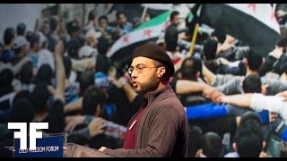 Iyad elBaghdadi  إياد البغدادي  The Arab Spring Manifesto [upl. by Malda]