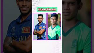 Pathum Nissanka Life Journey 🤩💪 ytshorts viral cricket youtubeshorts [upl. by Dorahs]