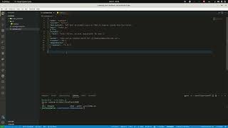 14  B Lanzando un servidor web con NodeJs amp Express [upl. by Niawd]