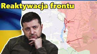 Przełom na Północy wojna na Ukrainie [upl. by Misab58]