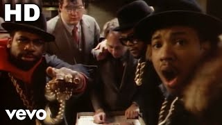 RUN DMC  Its Tricky Official HD Video [upl. by Ashlen]