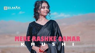 Mere Rashke Qamar Tu Ne Pehle Nazar  Khushi  4k [upl. by Lavine]