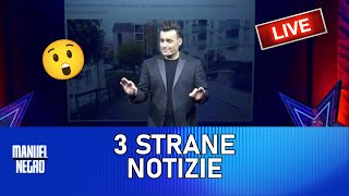 3 Strane Notizie [upl. by Idnahc]