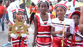 2024 Defiance County Fair  Parade of Bands [upl. by Assiron]