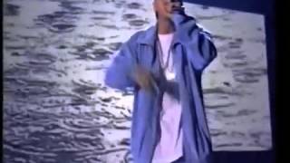 Eminem amp Elton John  Stan Live at Grammy Awards [upl. by Halladba]