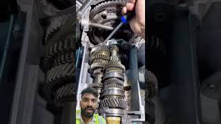 Engine kaise Kam karta hai mechanical trending youtubeshorts viralvideo motorparts motortech [upl. by Oicirtap317]