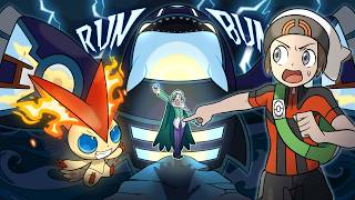 Le JEU POKEMON que tu ne pourras JAMAIS battre   RunampBun Hardcore Nuzlocke [upl. by Schwarz565]