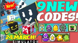 EVENT💥⚠️ All New Bee Swarm Simulator Codes 2024  Codes For Bee Swarm Simulator [upl. by Vincenty585]