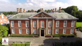 Bosworth Hall Hotel amp Spa  Britannia Hotels [upl. by Berry104]