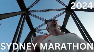 Sydney Marathon Race Recap [upl. by Eelitan]