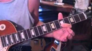 Ridin The Storm Out REO Speedwagon  Lesson [upl. by Drue736]