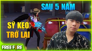 Free Fire  Sỹ Kẹo Trở Lại Sau 5 Năm Nghỉ Làm Youtube [upl. by Valentine278]