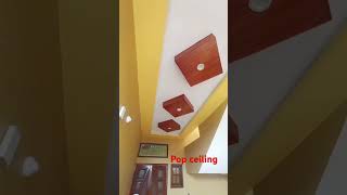 pop ceilingdesign falseceiling tars short video [upl. by Fawne542]