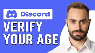 How To Verify Your Age On Discord How To Get Discord Age Verification [upl. by Anigriv]