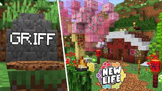 Goodbye Griff  New Life  Ep3  Modded 1192 SMP [upl. by Latsryk]