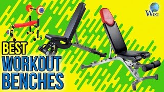 10 Best Workout Benches 2017 [upl. by Rawlinson574]