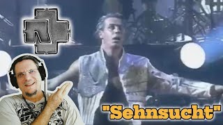 Rammstein  SEHNSUCHT Live In Berlin  First Time Reaction [upl. by Adiaroz]