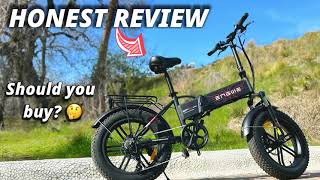 ENGWE EP2 Pro EBike Honest Review SHOULD YOU BUY [upl. by Notlrahc994]