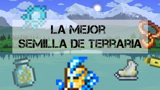 jugando en la mejor semilla de TERRARIA [upl. by Nnave575]