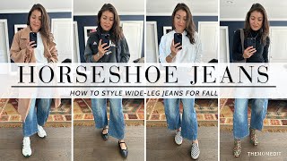 How to Style High Waisted Jeans [upl. by Materse]