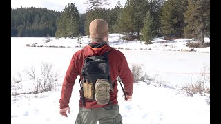 Kifaru EampE Backpack  Full Review [upl. by Urbanna]