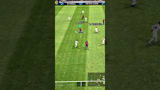 eFootball Quick Counter Attack 🔥🥵😡pes efootball efootball2024 pes2021 shortvideo shorts [upl. by Athalie]