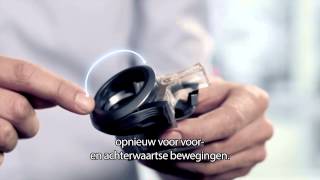 PHILIPS Scheerapparaat voor heren  Rasoir homme  Productvideo Vandenborrebe [upl. by Ojillib]