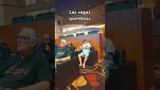 Las Vegas sportsbook Orleanshotel Lasvegas vegas [upl. by Iain]