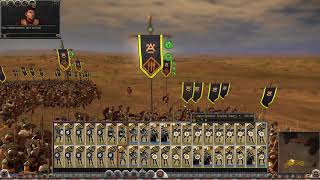 Argos Part 6  Lets Play Rome 2 Wrath of Sparta Hellenika Mod [upl. by Lodge964]