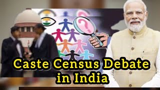 Caste Census  Supreme Court reject a Please regarding caste census castecensuscurrentaffairssecc [upl. by Akiehsat]