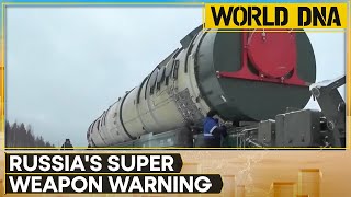 RussiaUkraine War Russia warns West of nuclear response on missile supply to Kyiv  WION World DNA [upl. by Cameron]