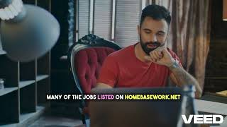 Home based online jobs  Find Your Ideal Work From Home Job [upl. by Eluj]